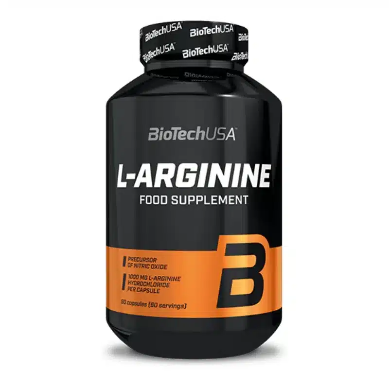 l arginine