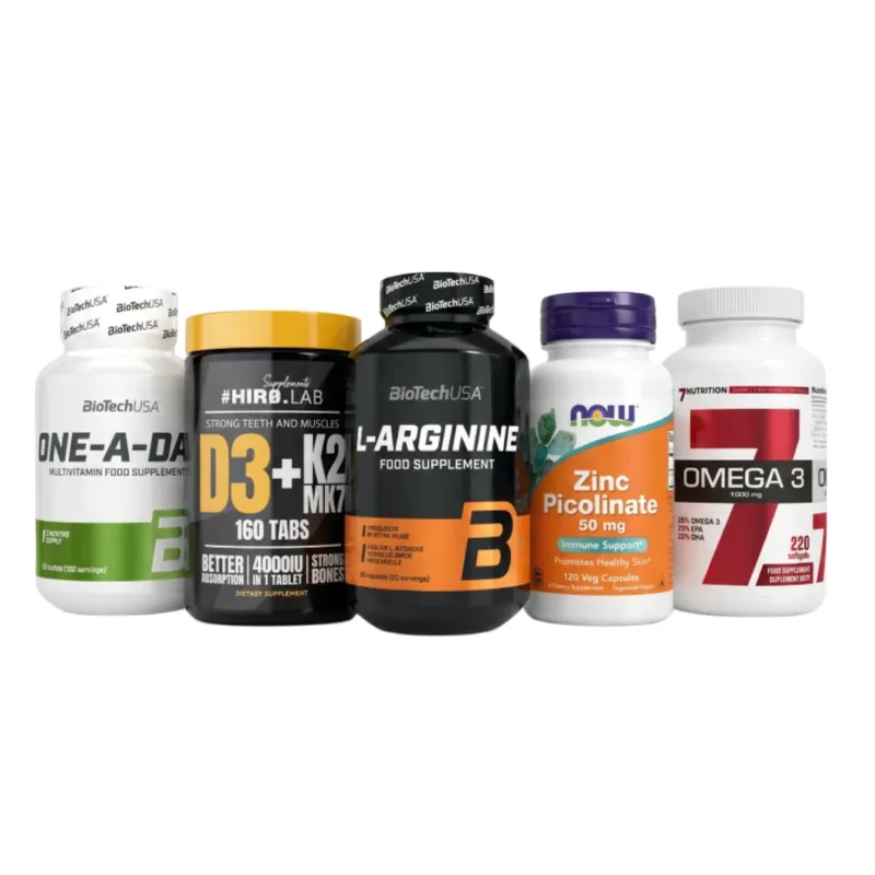 Maghreb nutiriton Packs (6)