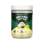 Organic Protein 20g – Protéine Végétale Bio – Rich Decadent 560g – Purely Inspired (USDA Organic, Vegan, + Probiotique) | Maghreb Nutrition