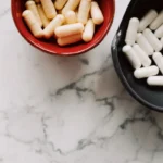 Gelules de zinc, complement alimentaire pour immunite et testosterone