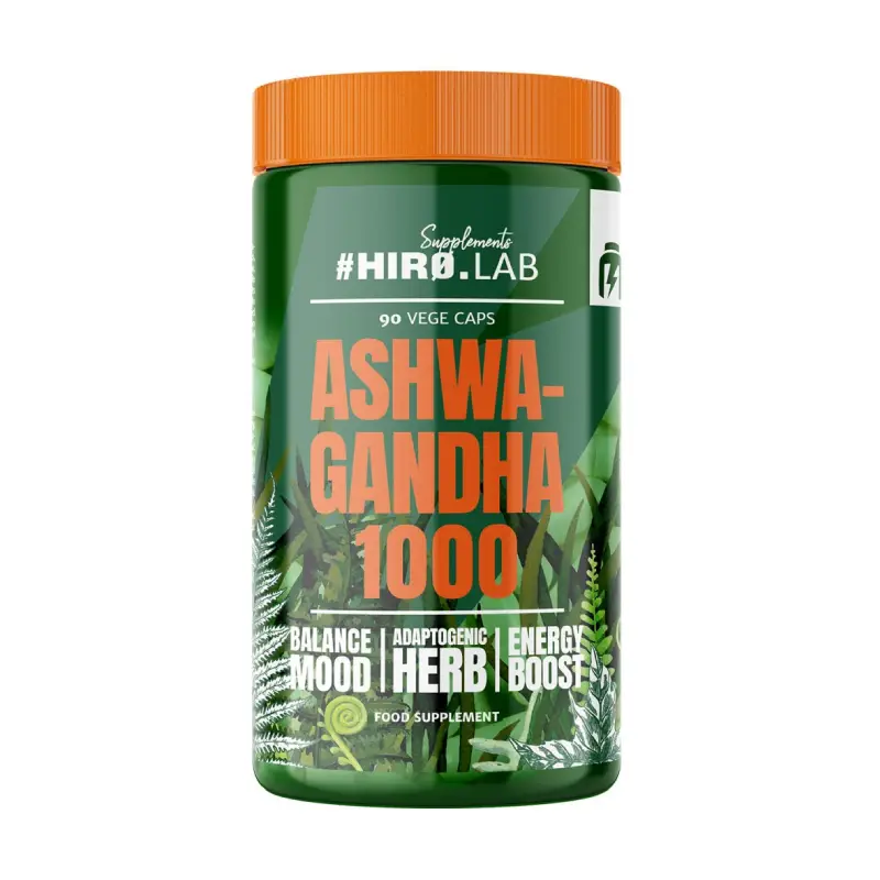Ashwagandha Ashwagandha