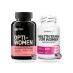 ملتيفيتامين نسائي يحتوي الحديد متوفر في المغرب: Opti-Women وMultivitamin for Women