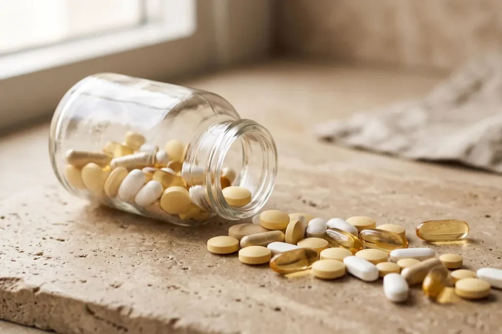Multivitamines au Maroc : à quoi ça sert et comment choisir