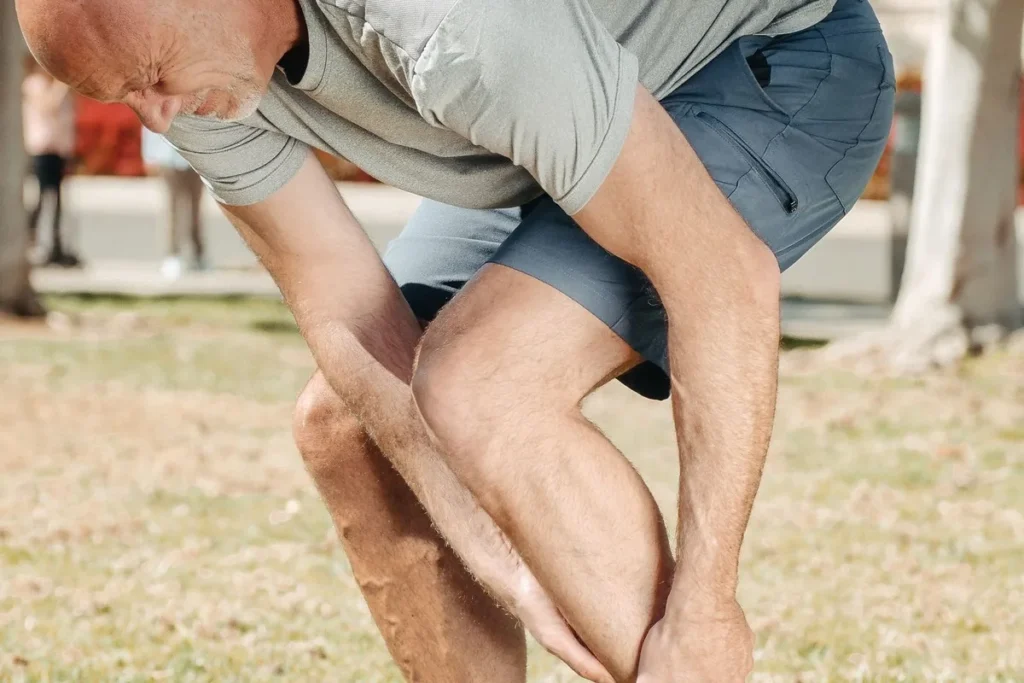 Pourquoi vous vous blessez en courant : ce que la nutrition peut faire (et ne peut pas faire)