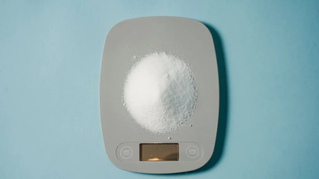 Gainer sans sucre : vérifier la maltodextrine