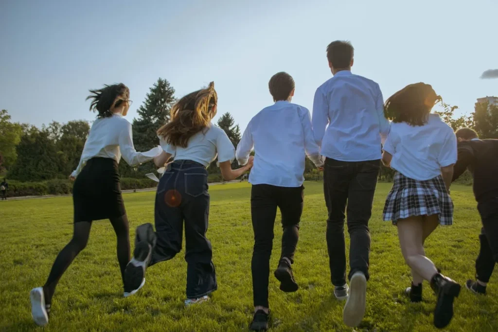 Running chez les jeunes au Maroc : ce dont un lycéen ou un étudiant coureur a vraiment besoin