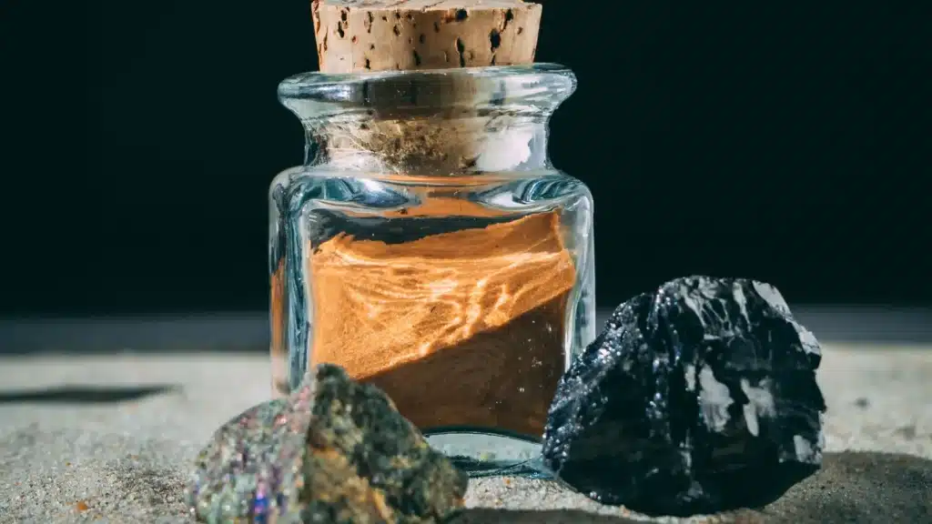 Shilajit au Maroc : métaux lourds et analyses du lot