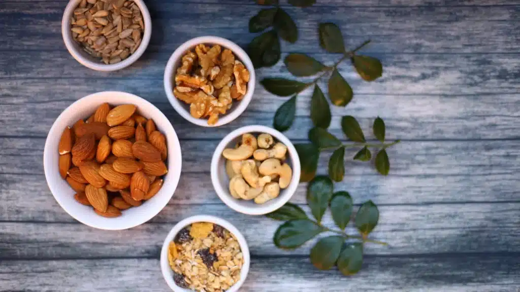 Vitamine E au Maroc : doses, aliments et précautions