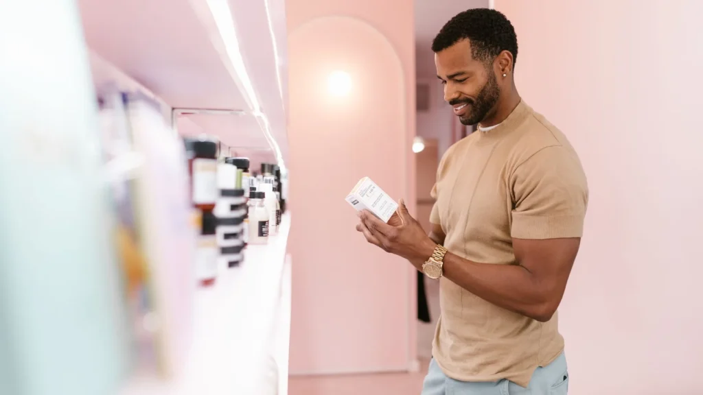 Whey sans gluten : vérifier produit et parfum