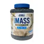 Critical Mass Professional 2.4kg Applied Nutrition, pot saveur vanille
