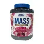 Critical Mass Professional 2.4kg Applied Nutrition, pot saveur white chocolate raspberry